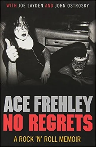 Album artwork for No Regrets by Ace Frehley