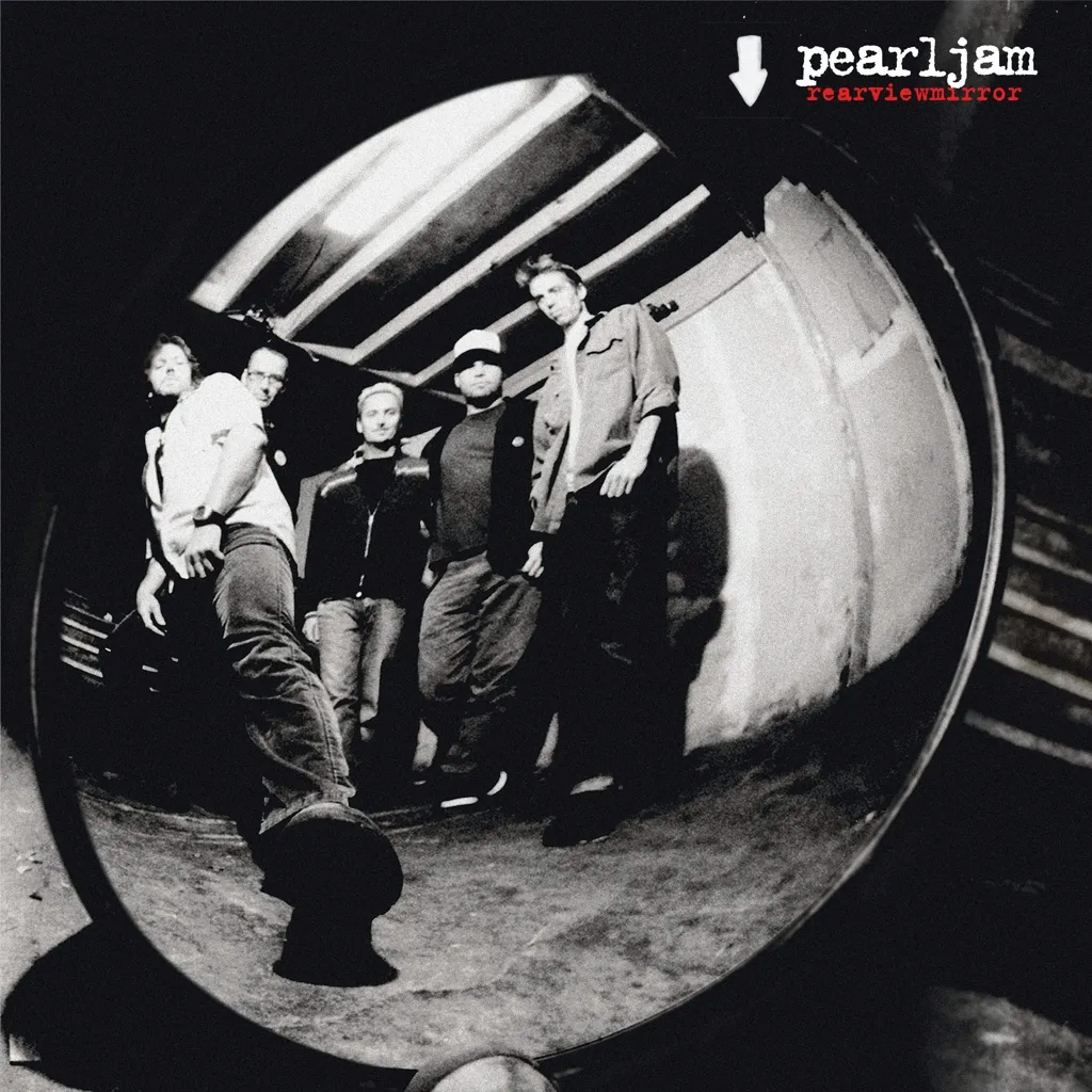 Album artwork for Rearviewmirror (Greatest Hits 1991-2003): Volume 2 by Pearl Jam
