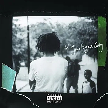 Album artwork for 4 Your Eyez Only by J Cole