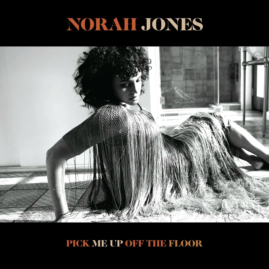 Album artwork for Pick Me Up Off The Floor by Norah Jones