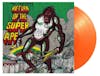 Album artwork for Return Of The Super Ape (Green Sleeve Version) by The Upsetters