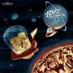 Album artwork for In Space by BMX Bandits