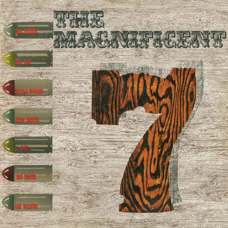 Album artwork for Magnificent 7 by Various