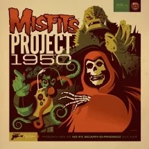Album artwork for Project 1950 by Misfits