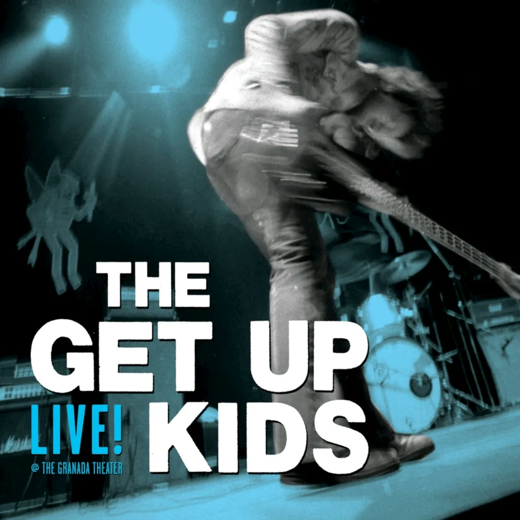 Album artwork for Live At The Granada Theater by The Get Up Kids