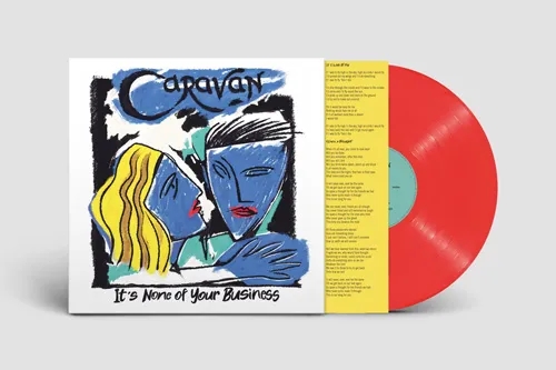Album artwork for It's None of Your Business by Caravan