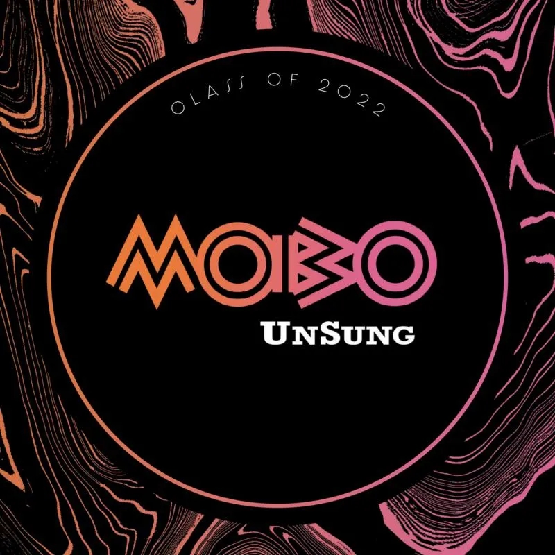 Album artwork for MOBO UnSung: Class of 2022 by Various