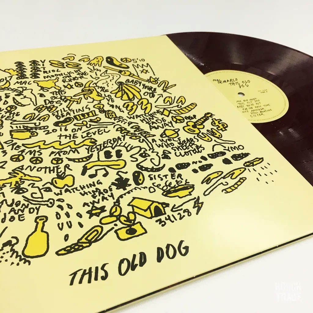 Album artwork for This Old Dog by Mac Demarco