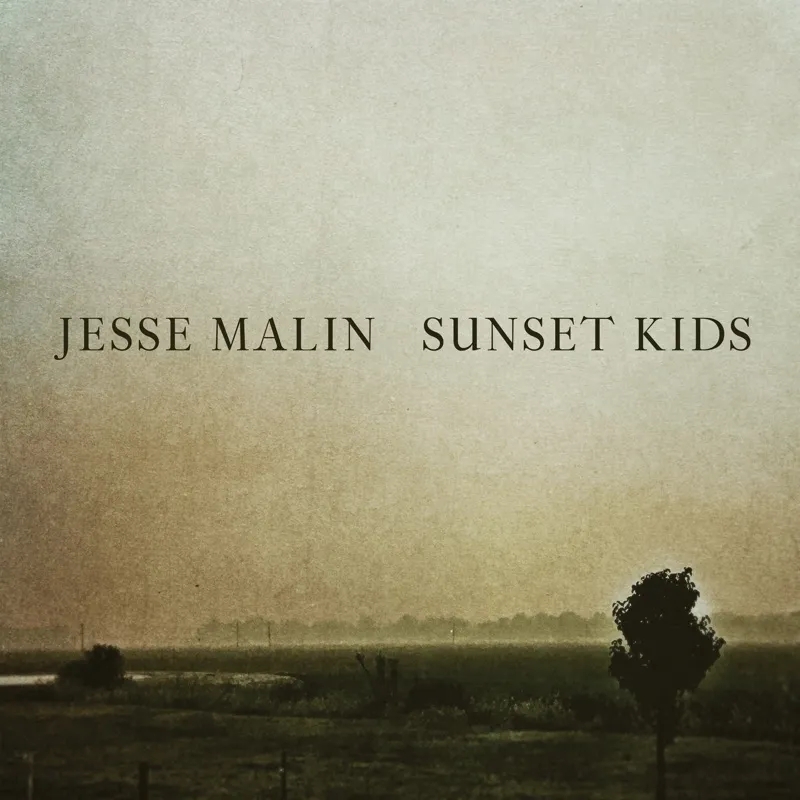 Album artwork for Sunset Kids by Jesse Malin