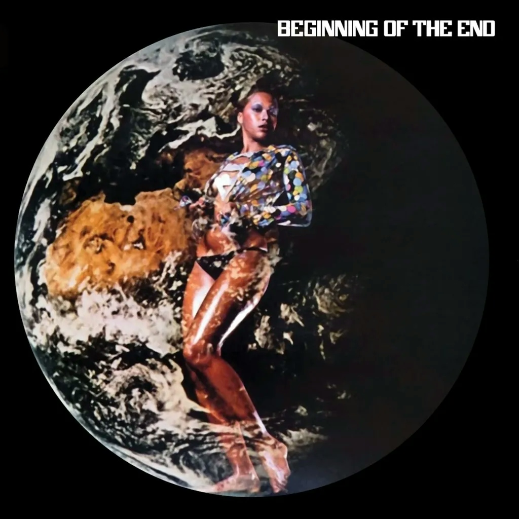 Album artwork for The Beginning of the End by The Beginning Of The End