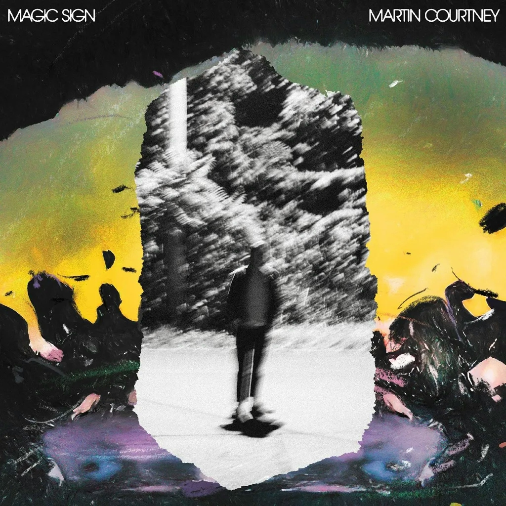 Album artwork for Magic Sign by Martin Courtney