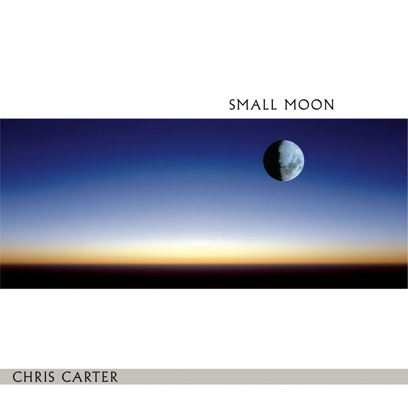 Album artwork for Small Moon by Chris Carter