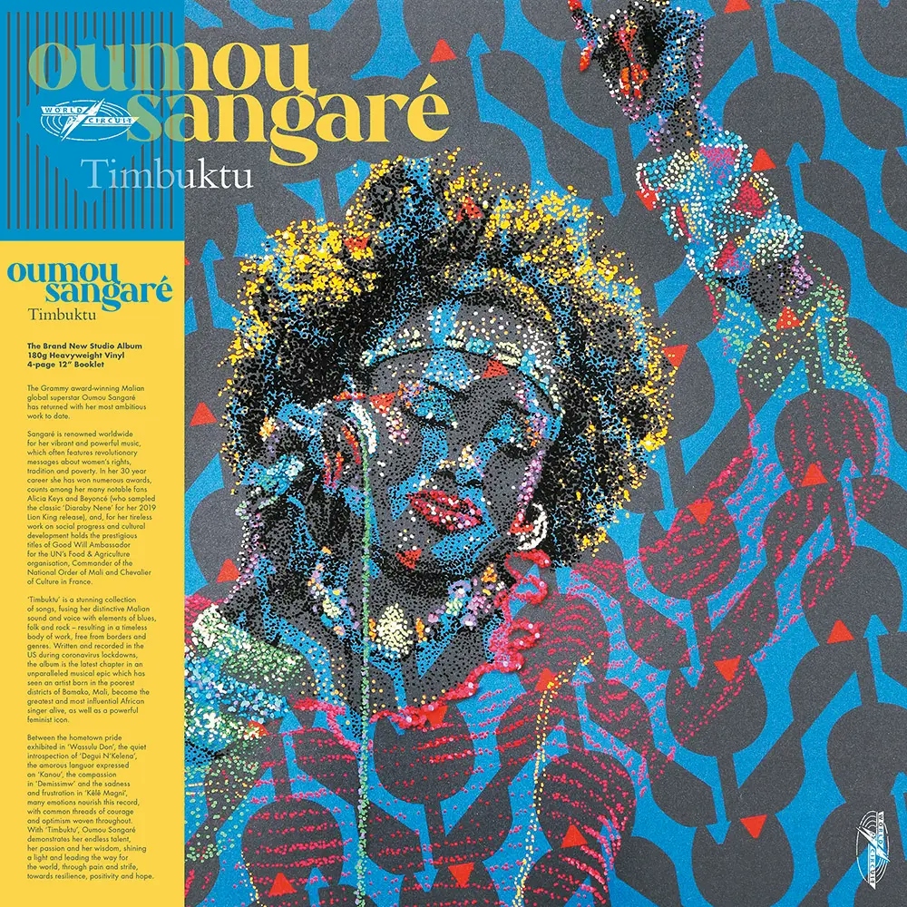 Album artwork for Timbuktu by Oumou Sangare