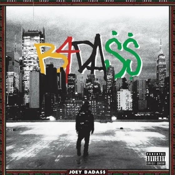 Album artwork for B4.DA.$$ by Joey Bada$$