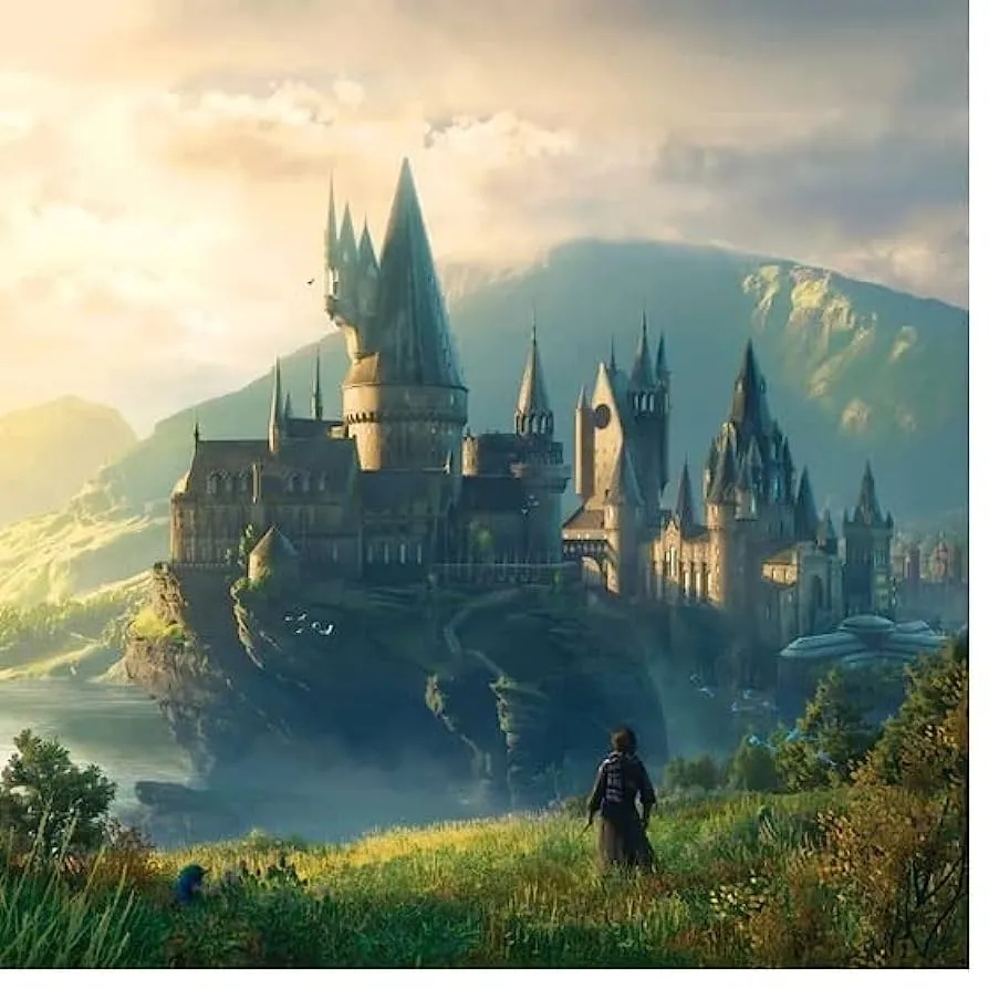 Album artwork for Hogwarts Legacy: Original Video Game Soundtrack by Various