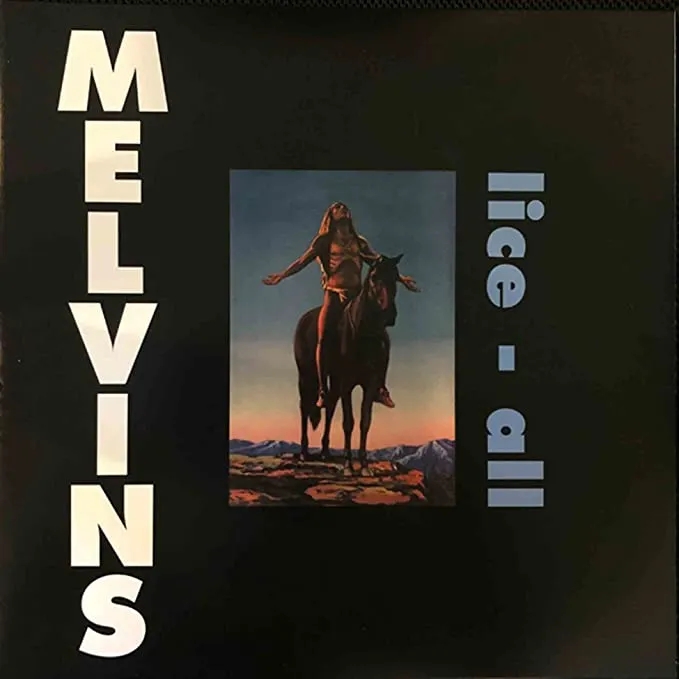 Album artwork for Lice-All by Melvins