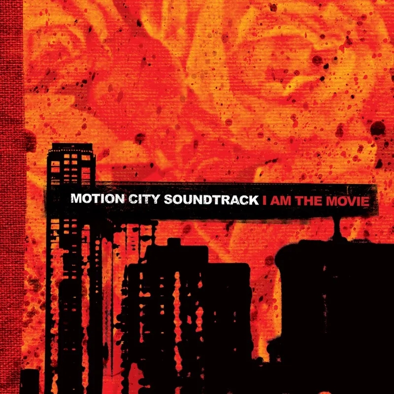 Album artwork for I Am The Movie by Motion City Soundtrack