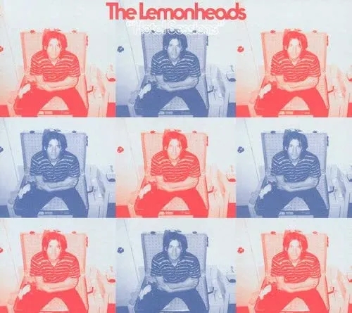 Album artwork for Hotel Sessions by Lemonheads