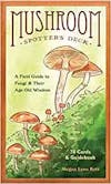 Album artwork for Mushroom Spotter's Deck: A Field Guide to Fungi & Their Age-Old Wisdom  by Megan Lynn Kott