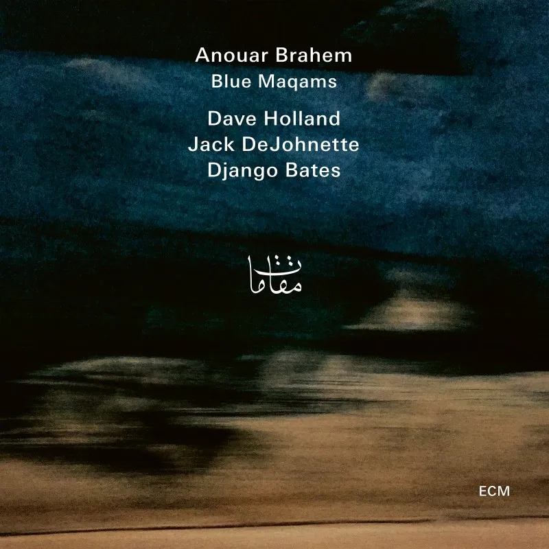 Album artwork for Blue Maqams by Anouar Brahem