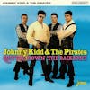 Album artwork for Quivers Down The Backbone by Johnny Kidd and The Pirates