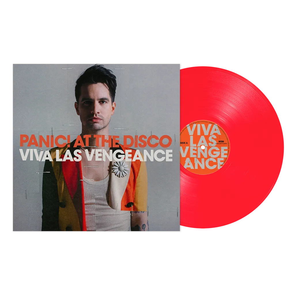 Album artwork for Viva Las Vengeance by Panic! At the Disco