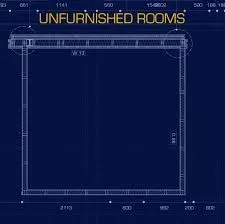 Album artwork for Unfurnished Rooms by Blancmange