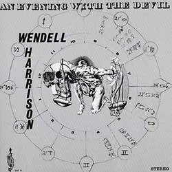 Album artwork for An Evening With The Devil by Wendell Harrison