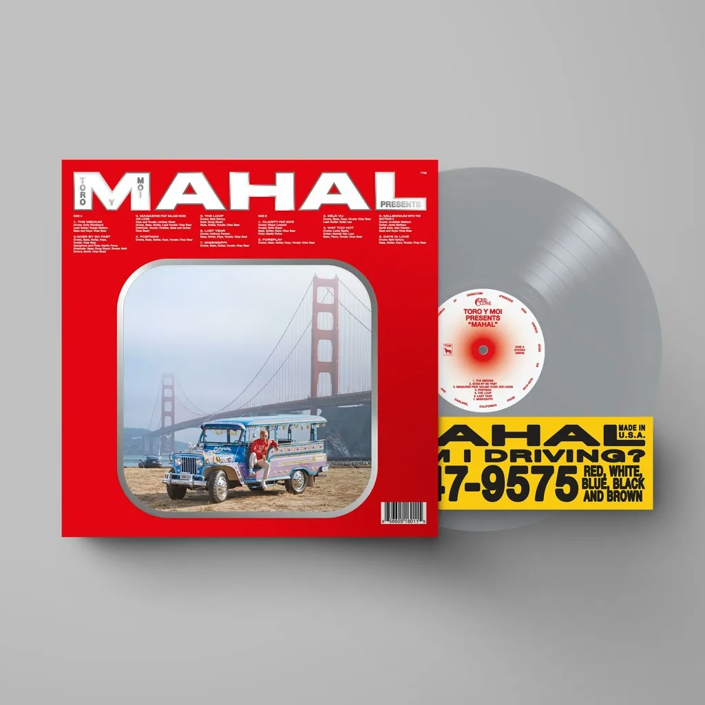 Album artwork for Mahal by Toro Y Moi