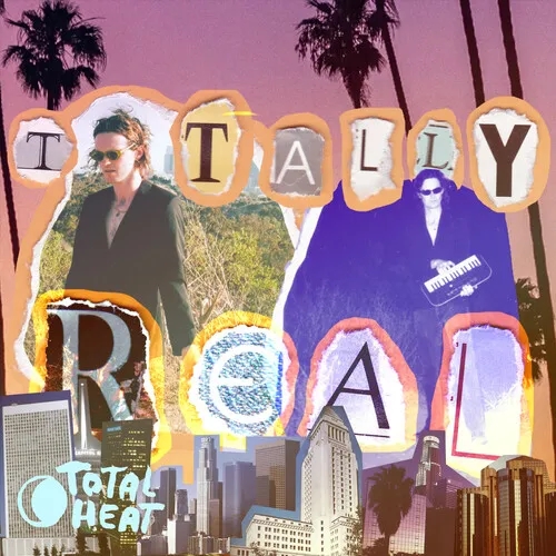 Album artwork for Totally Real by Total Heat