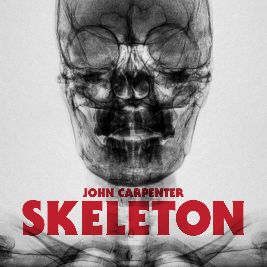 Album artwork for Skeleton by John Carpenter