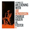 Album artwork for The Complete An Evening With Joe Henderson by Joe Henderson