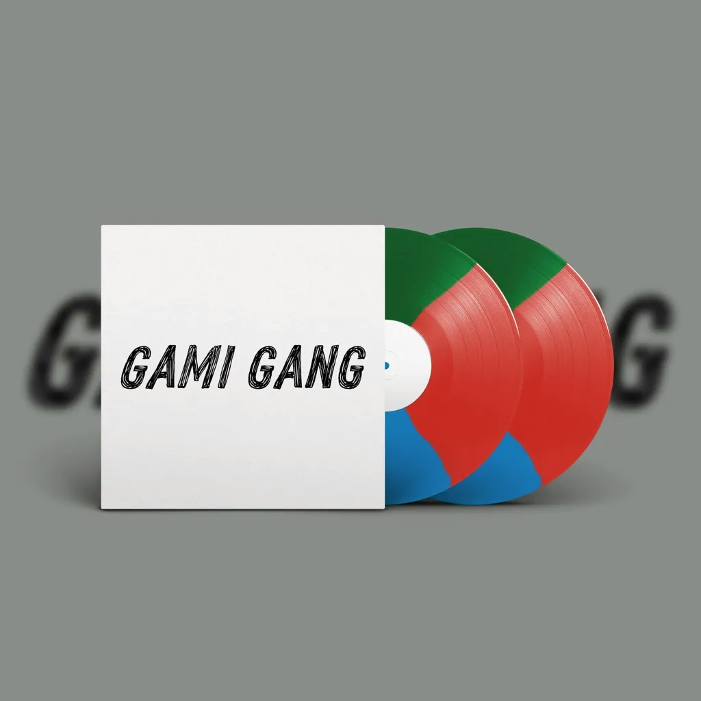 Album artwork for Gami Gang by Origami Angel