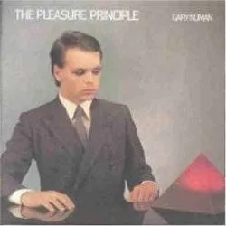 Album artwork for The Pleasure Principle by Gary Numan