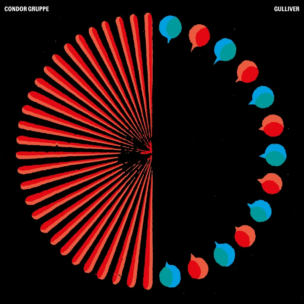 Album artwork for Gulliver by Condor Gruppe