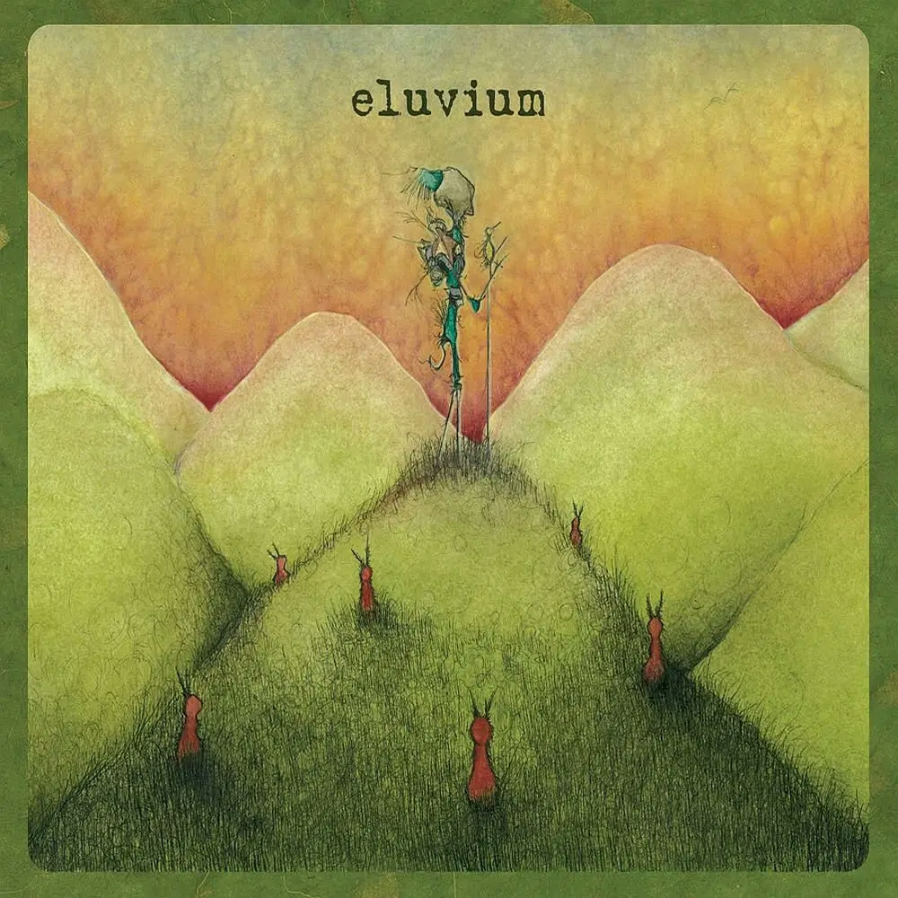 Album artwork for Copia by Eluvium