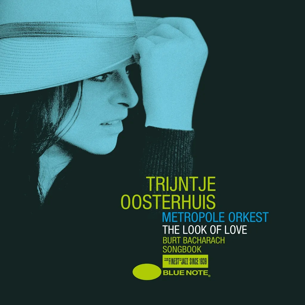 Album artwork for Look Of Love - Burt Bacharach Songbook by Trijntje Oosterhuis