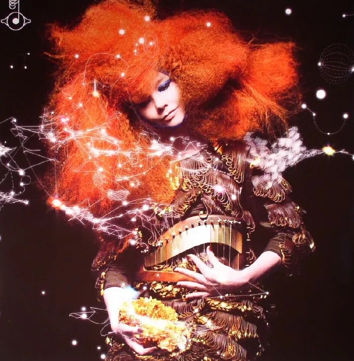 Album artwork for Biophilia by Björk