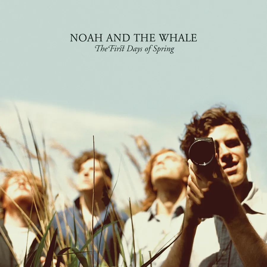 Album artwork for The First Days Of Spring by Noah and The Whale