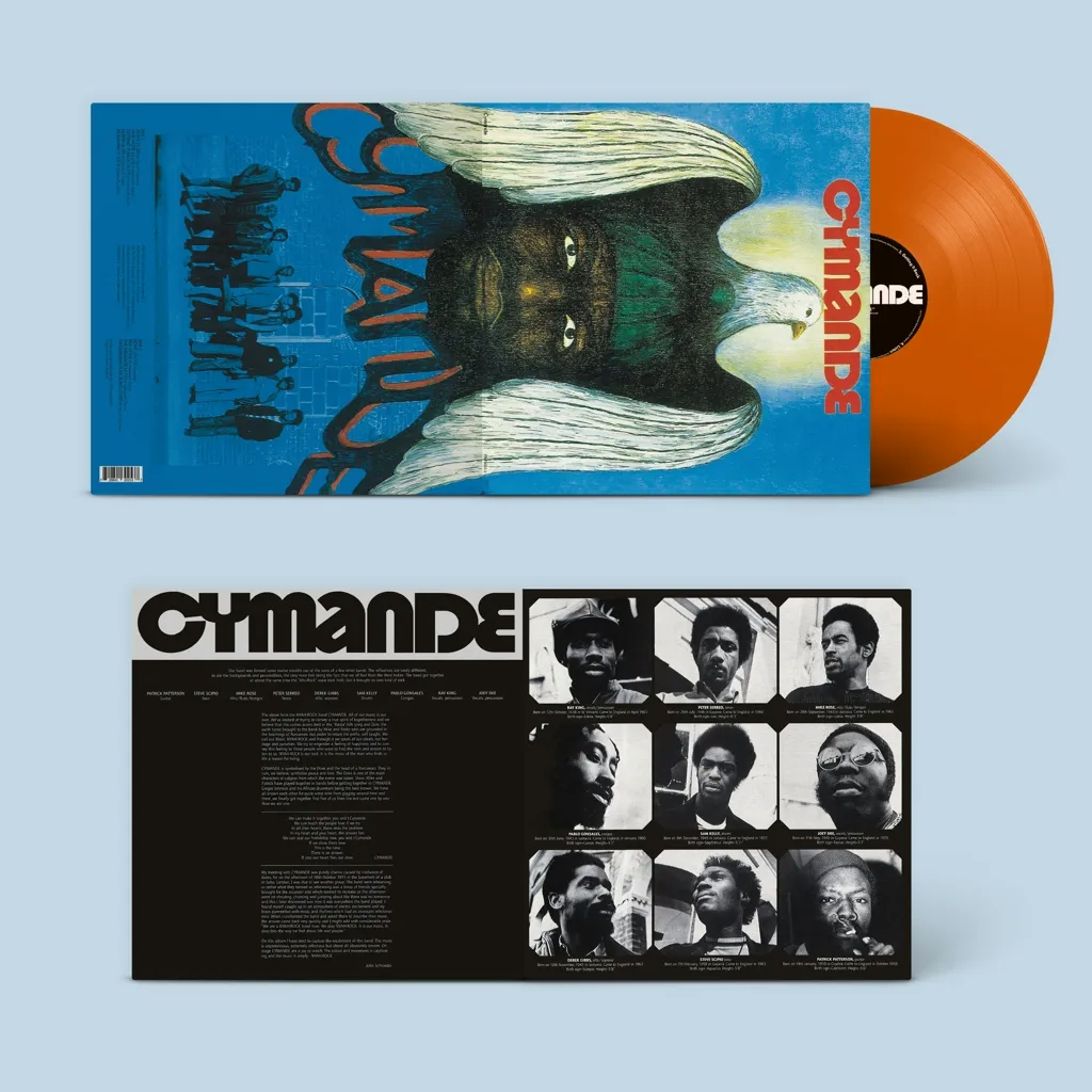 Album artwork for Cymande by Cymande