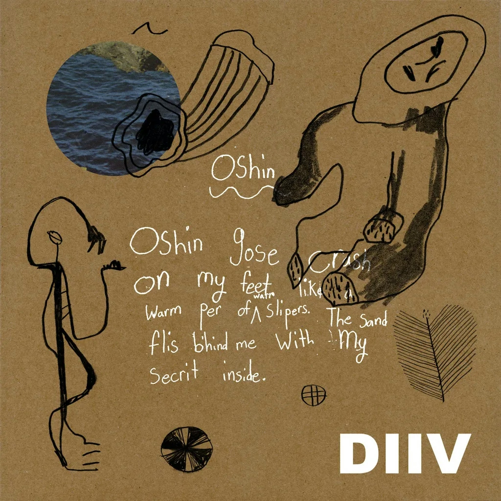 Album artwork for Oshin (10th Anniversary Edition) by DIIV