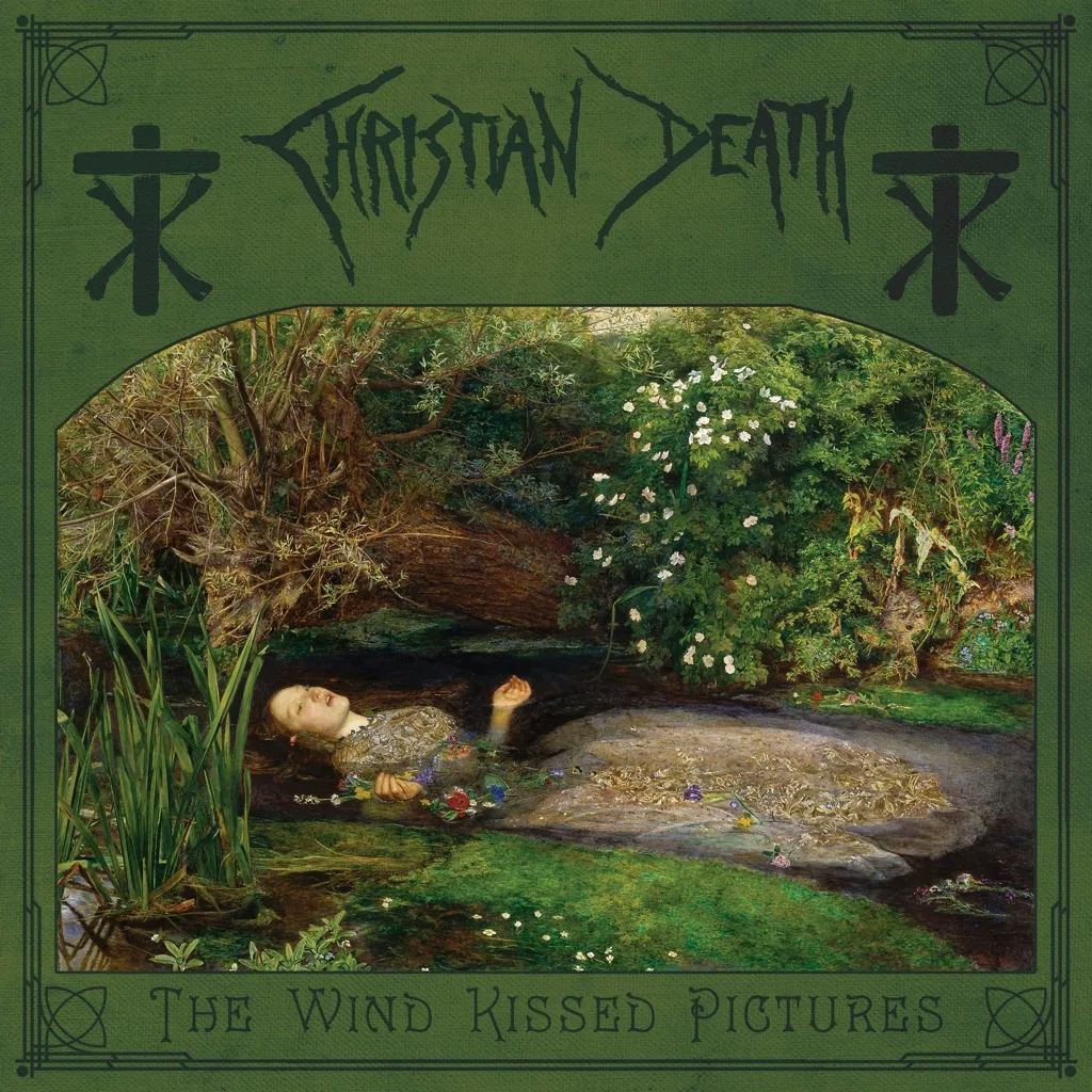 Album artwork for The Wind Kissed Pictures - 2021 Edition by Christian Death