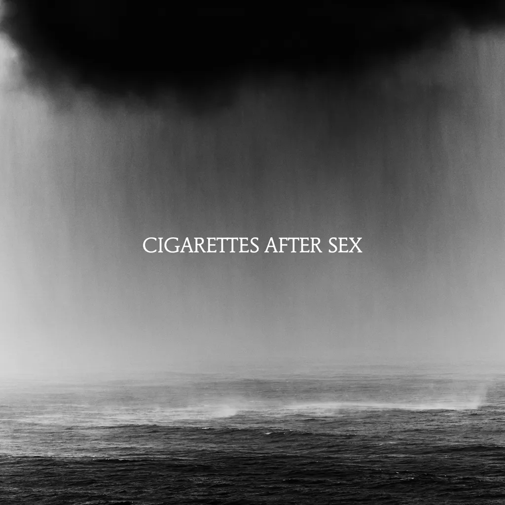 Album artwork for Cry by Cigarettes After Sex