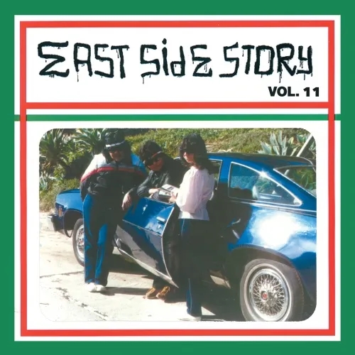 Album artwork for East Side Story: Volume 11 by Various Artists