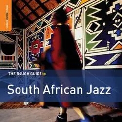 Album artwork for Rough Guide to South African Jazz by Various