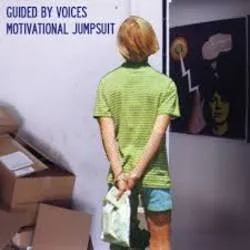 Album artwork for Motivational Jumpsuit by Guided By Voices