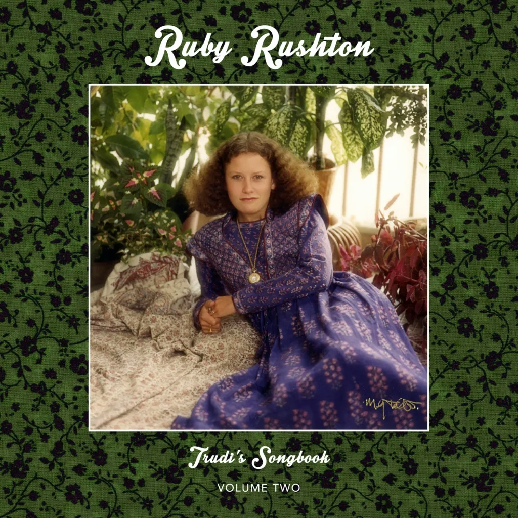 Album artwork for Trudi's Songbook: Volume Two by Ruby Rushton