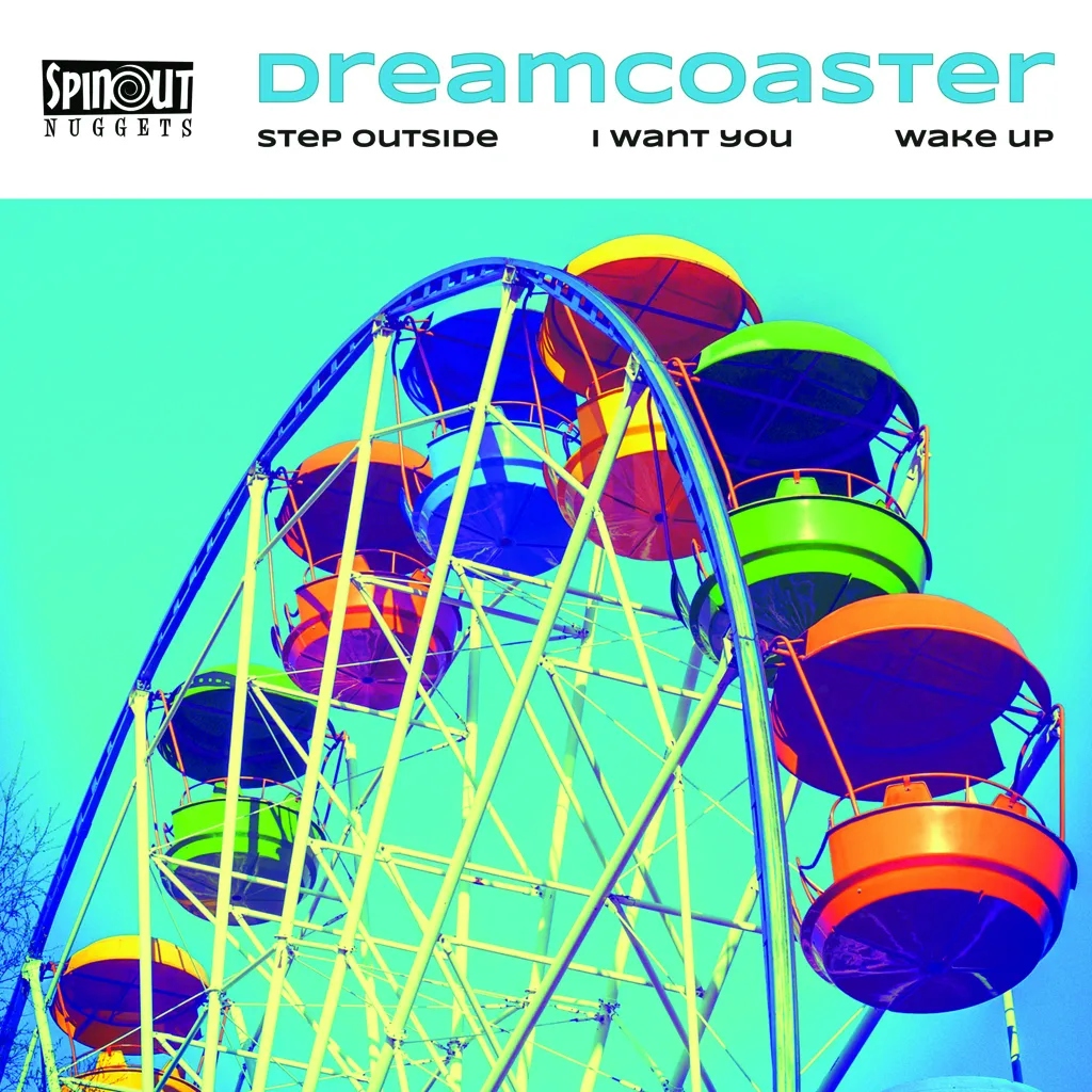 Album artwork for Dreamcoaster EP by Dreamcoaster