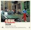 Album artwork for Soul Diggin’ – Soul Music Gems From Vinyl Diggers  by Various