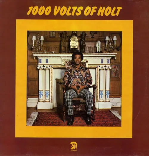Album artwork for 1000 Volts Of Holt by John Holt